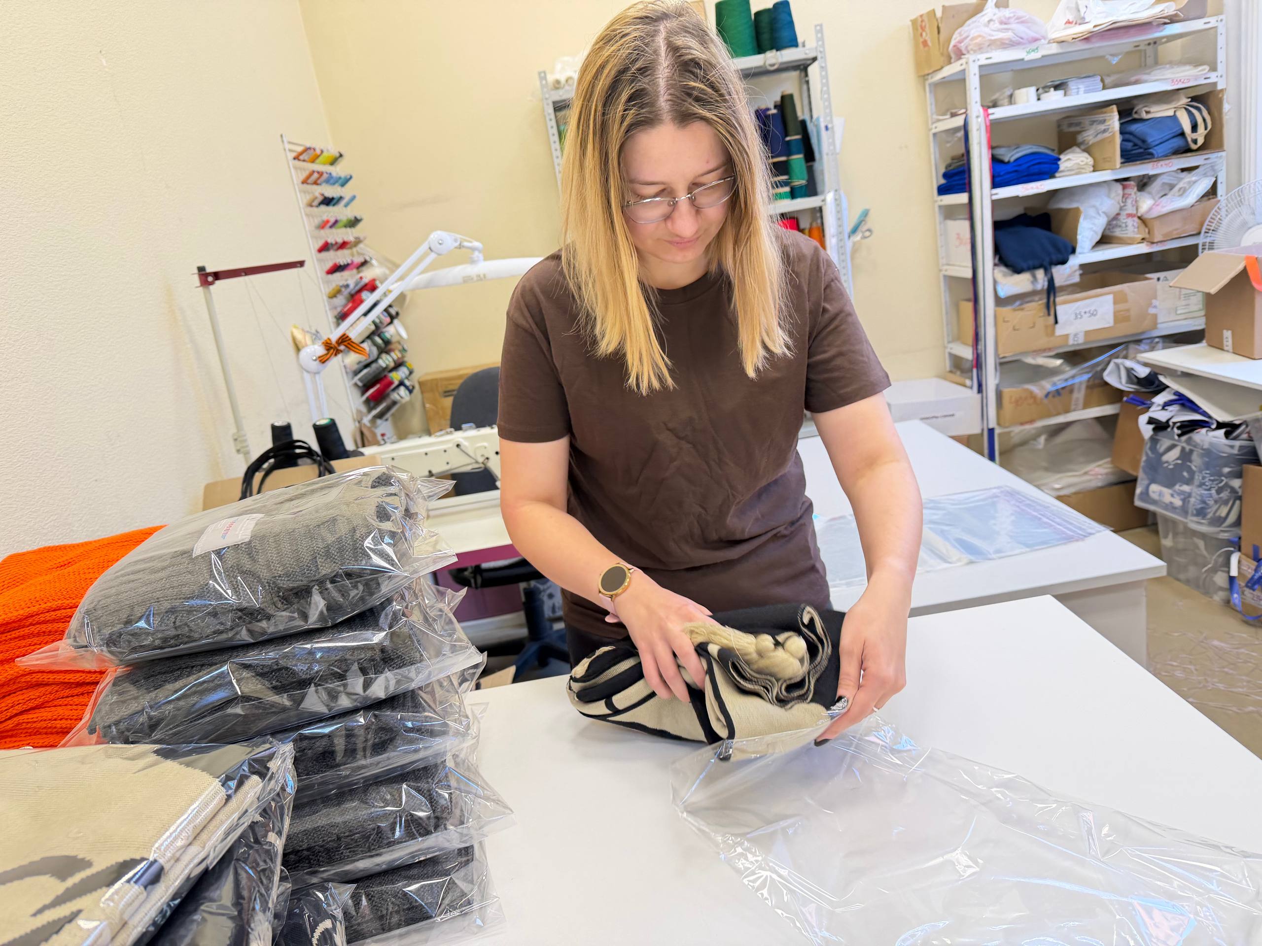 ОТК и упаковка